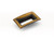Schaub 441-BRBZ Finestrino Door Pull Flared Rectangle 64 mm cc - Burnished Bronze