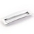 Schaub 442-26 Finestrino Door Pull Flared Rectangle 160 mm cc - Polished Chrome