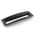 Schaub 442-MB Finestrino Door Pull Flared Rectangle 160 mm cc - Matte Black