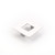 Schaub Finestrino Door Pull Square 64 mm cc - Matte Chrome - 443-M26