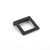 Schaub 450-MB Finestrino Door Pull Angled Square 32 mm cc - Matte Black