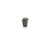 Schaub Skyevale Door Knob 1/2" Diam - Milano Bronze w/crystal - 299-MBZ