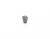 Schaub Skyevale Door Knob 1/2" Diam - Milano Silver - 300-MSV