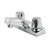 Price Pfister LG143-6000 Pfirst Series Two Handle Centerset Bathroom Sink Faucet  - Polished Chrome