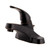 Price Pfister Pfirst Series Single Handle 4" Centerset Lavatory Faucet with Metal Drain - Tuscan Bronze - LG142-800Y