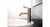 Price Pfister LG42-NK00 Contempra Single Handle Bathroom Faucet with Metal Pop-Up Drain - Brushed Nickel