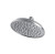 Price Pfister 7" Rain Shower Head - Polished Chrome - 015-HV1C