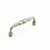 Schaub 748-AN Traditional Door Pull 6" cc - Antique Nickel