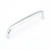 Schaub 737-26 Traditional Door Pull 6" cc - Polished Chrome