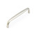 Schaub 737-15 Traditional Door Pull 6" cc - Satin Nickel
