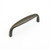 Schaub 732-10B Traditional Door Pull 4" cc - Oil Rubbed Bronze