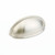 Schaub 730-15 Traditional Cup Door Pull 3" cc - Satin Nickel