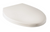 Mansfield SB100-BC Biscuit Round Toilet Seat