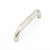 Schaub 762-15 Versailles Door Pull 96 mm (3.78") cc - Satin Nickel