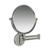 Valsan Classic Contemporary Wall Mounted Magnifying x3 Mirror - Polished Nickel