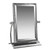 Valsan Classic M688CR Freestanding Single Sided Table Mirror - Chrome