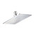Gerber D460066 Mono Chic Single Function Shower Head - Chrome