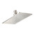 Gerber D460066BN Mono Chic Single Function Shower Head - Brushed Nickel