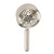 Gerber D462035BN Parma Five Function Hand Shower Head - Brushed Nickel