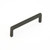 Schaub Vinci Door Pull 6" cc - Black Bronze - 788-6-BB