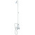 Cheviot 3200-BN Hand Shower Kit For #5158 - Brushed Nickel