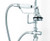Cheviot Hand Shower Kit For #5158 - Chrome - 3200-CH