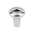 Top Knobs M2040 Aspen II Peak Knob 1" - Polished Nickel