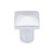 Top Knobs M2054 Aspen II Square Knob 3/4" - Polished Chrome