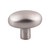 Top Knobs  M2071 Aspen II Small Potato Knob 1 9/16" - Brushed Satin Nickel