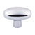 Top Knobs Aspen II Large Potato 2" Length Oval Knob, Polished Chrome - M2075