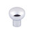 Top Knobs  M2078 Aspen II Round Knob 7/8" - Polished Chrome