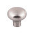 Top Knobs M2083 Aspen II Round Knob 1 3/8" - Brushed Satin Nickel