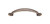Top Knobs M478 Somerset Arendal Pull 3 3/4" (c-c) - German Bronze
