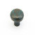 Schaub 773-VI Mountain Door Knob 1-5/8" diam - Verde Imperiale