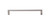 Top Knobs Latham 7 9/16" Center to Center Bar Pull, Polished Stainless Steel - SS68