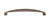 Top Knobs TK147GBZ Verona Appliance Pull 12" (c-c) - German Bronze
