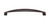 Top Knobs Verona 12" Center to Center Appliance Pull, Oil Rubbed Bronze - TK147ORB