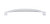 Top Knobs TK147PC Verona Appliance Pull 12" (c-c) - Polished Chrome