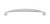 Top Knobs TK147PN Verona Appliance Pull 12" (c-c) - Polished Nickel