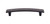 Top Knobs TK176TB Trevi Pull 5" (c-c) - Tuscan Bronze