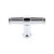 Top Knobs TK194PC Luxor T-Handle 2 1/2" - Polished Chrome
