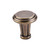 Top Knobs TK196GBZ Luxor Knob Large 1 1/4" - German Bronze
