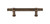 Top Knobs TK197GBZ Luxor Pull 3 3/4" (c-c) - German Bronze