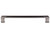 Top Knobs Tower Bridge 18" Center to Center Appliance Pull, Antique Pewter - TK209PTA