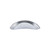 Top Knobs TK212PC Sydney Flair Knob 2" (c-c) - Polished Chrome