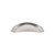 Top Knobs TK212PN Sydney Flair Knob 2" (c-c) - Polished Nickel