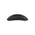 Top Knobs TK212SAB Sydney Flair Knob 2" (c-c) - Sable