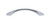 Top Knobs TK213PC Sydney Flair Pull 5" (c-c) - Polished Chrome