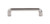 Top Knobs TK223BSN Victoria Falls Pull 5" (c-c) - Brushed Satin Nickel