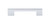 Top Knobs Sanctuary Linear 5" Center to Center Bar Pull, Polished Chrome - TK23PC